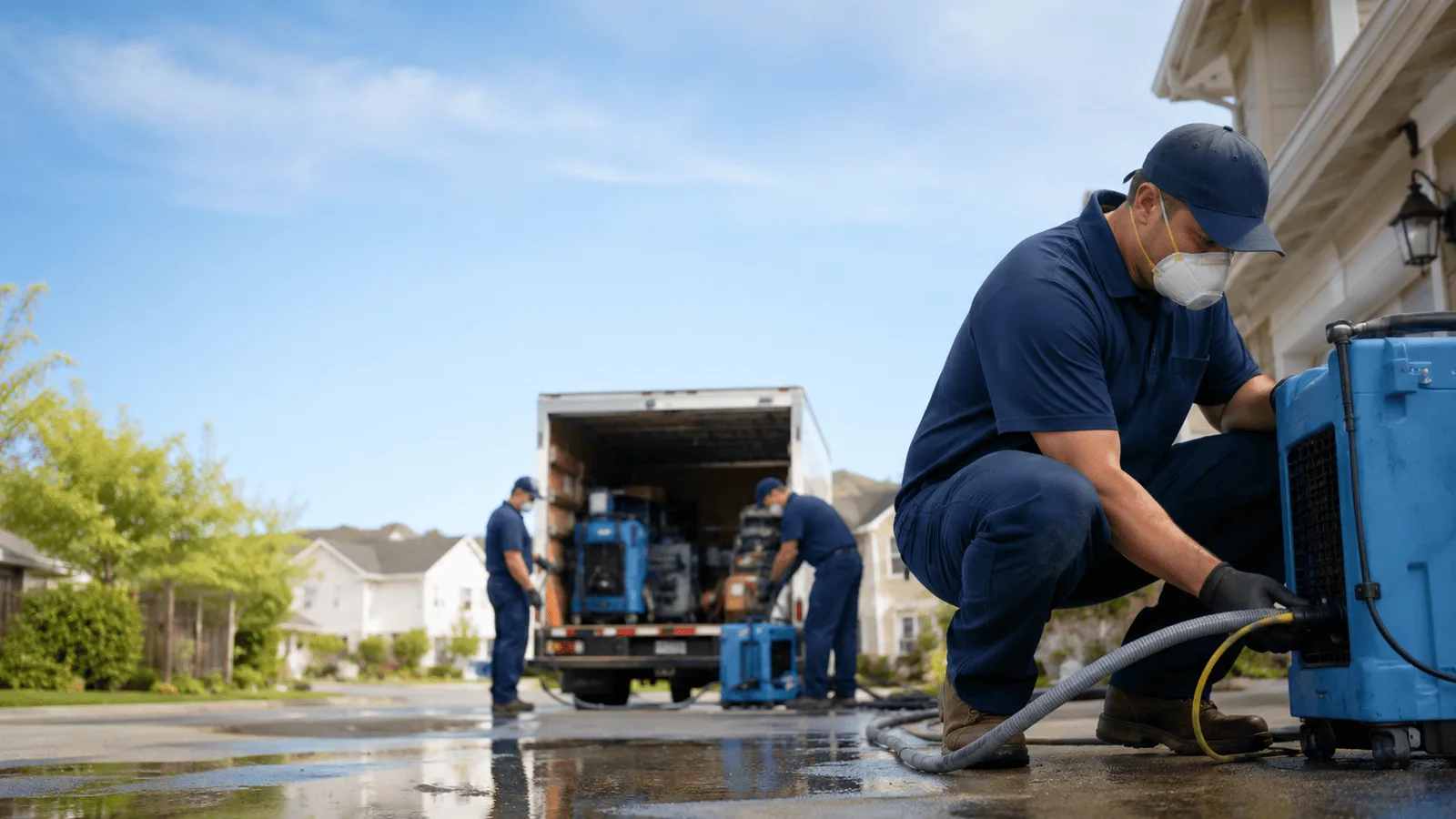 Trusted residential crawlspace mold remediation services in Wyaconda, MO